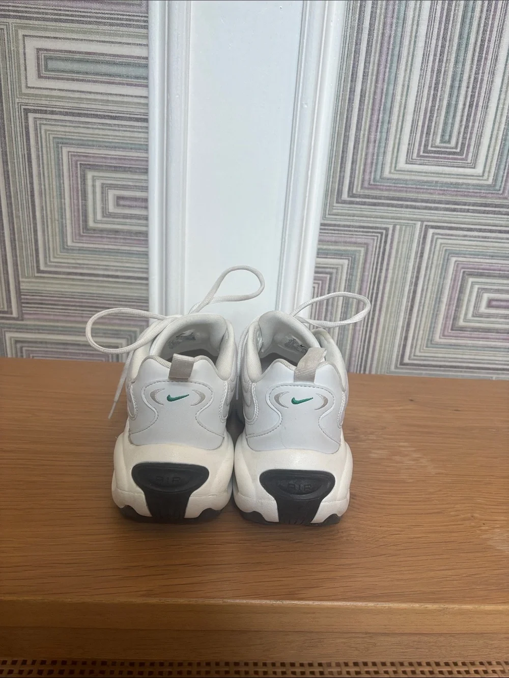 Nike lightly used